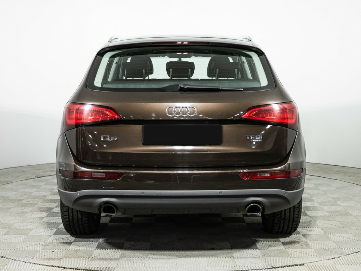 Audi Q5 с пробегом — 2012 год. Фото: #5