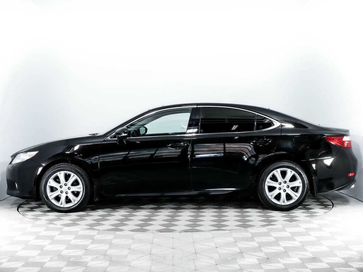 Lexus ES с пробегом — 2014 год. Фото: #7