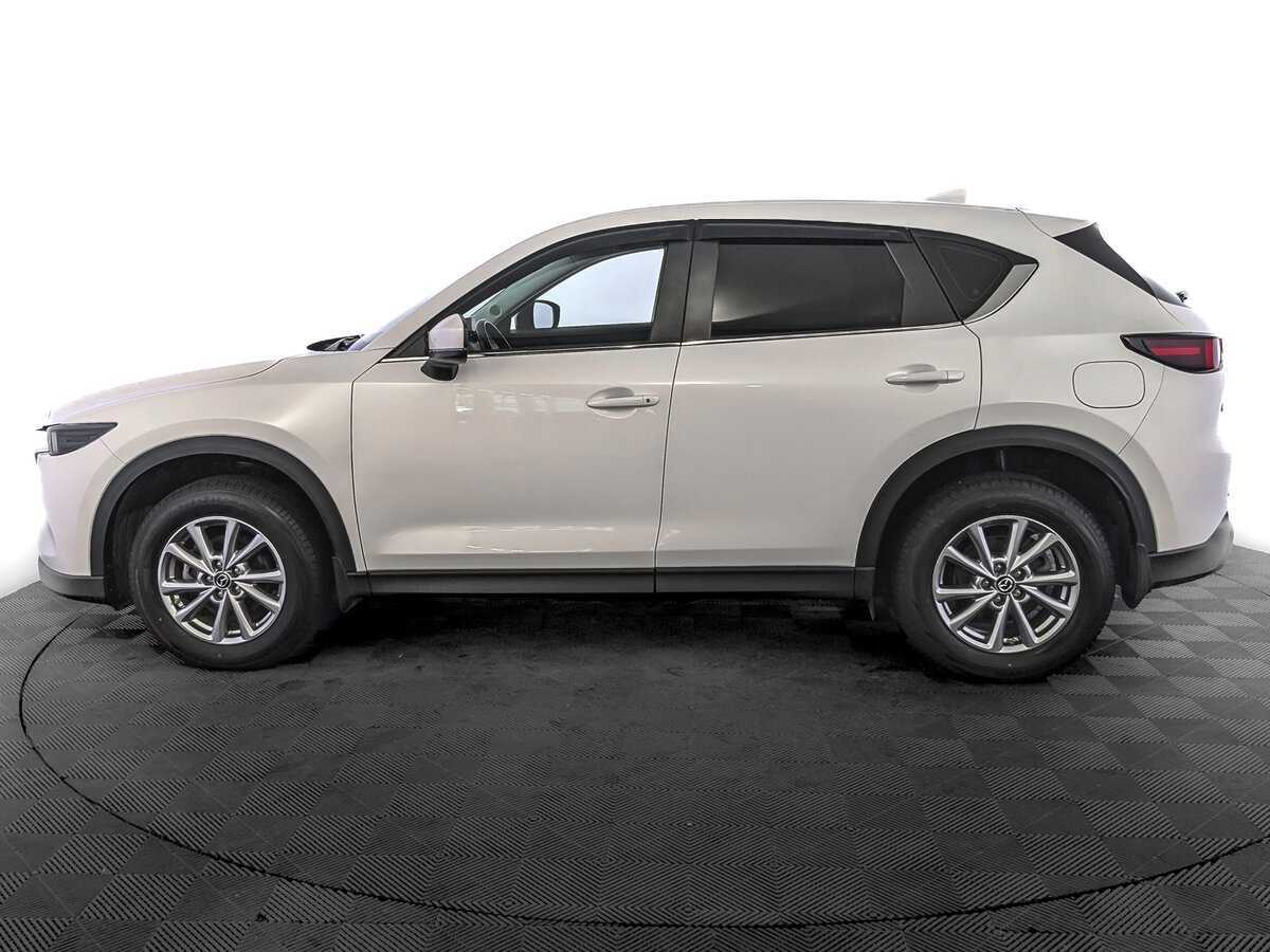 Mazda CX-5 с пробегом — 2023 год. Фото: #7