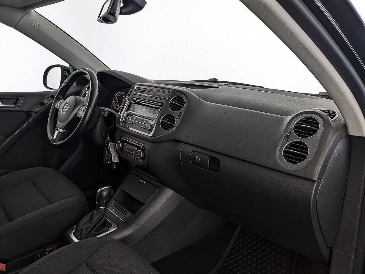 Volkswagen Tiguan с пробегом — 2015 год. Фото: #12