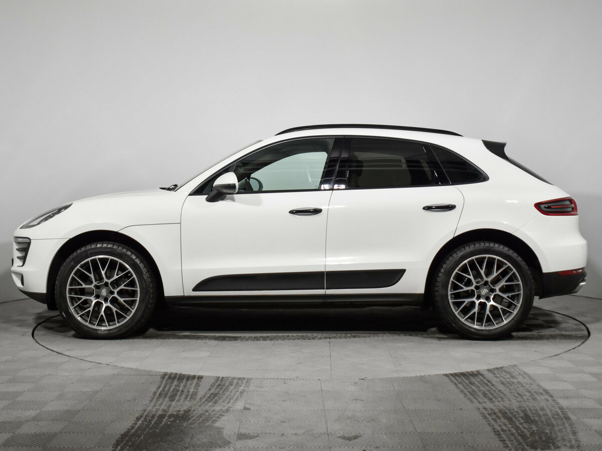 Porsche Macan с пробегом — 2018 год. Фото: #6