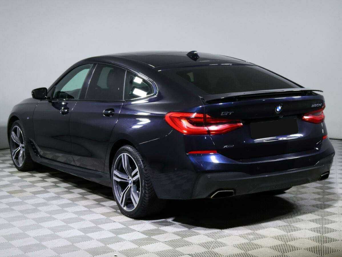 BMW 6 серии с пробегом — 2019 год. Фото: #6