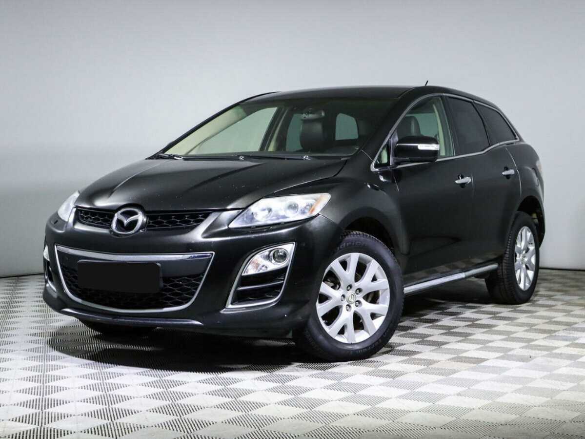 Mazda CX-7 с пробегом — 2010 год. Посмотреть фото