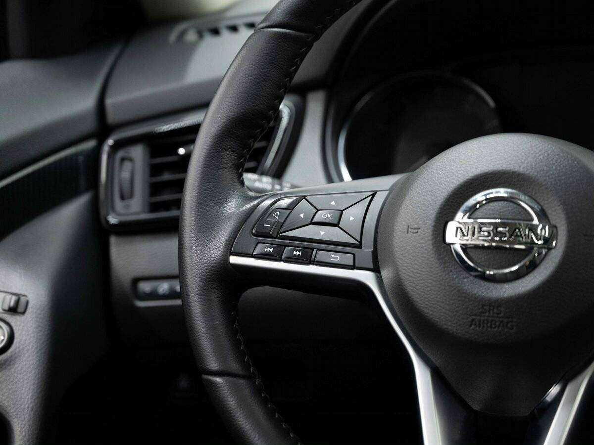 Nissan X-Trail с пробегом — 2020 год. Фото: #15