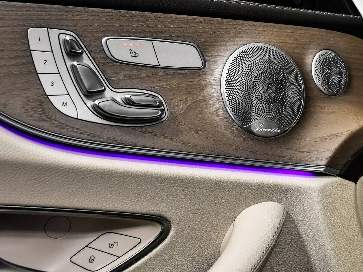 Mercedes-Benz E-Класс с пробегом — 2019 год. Фото: #14