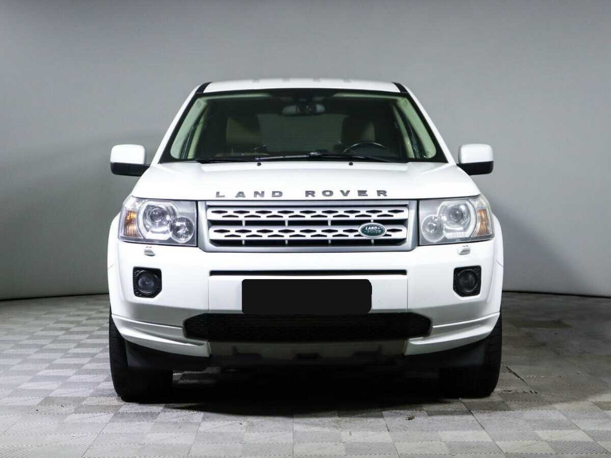 Land Rover Freelander с пробегом — 2011 год. Фото: #1