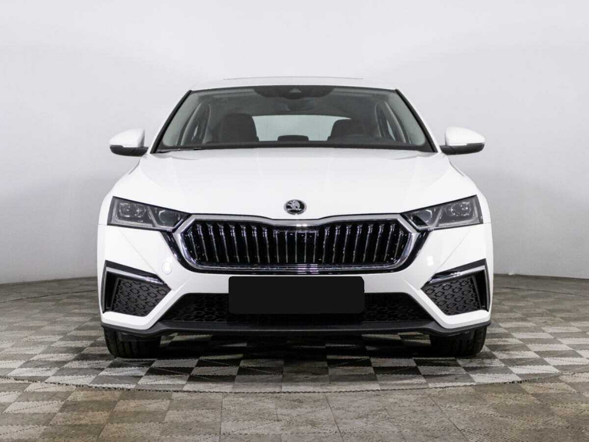 Skoda Octavia с пробегом — 2023 год. Фото: #1