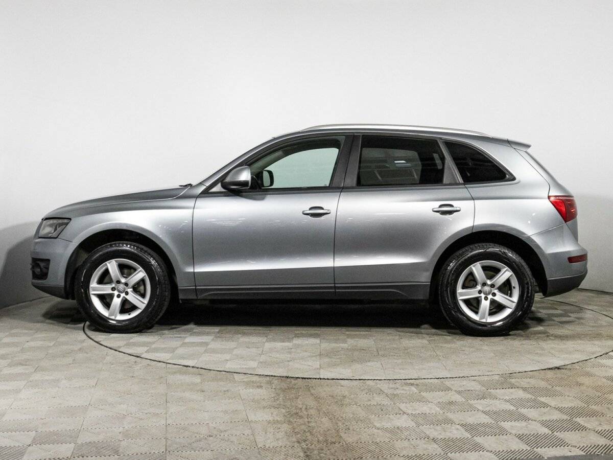 Audi Q5 с пробегом — 2012 год. Фото: #7