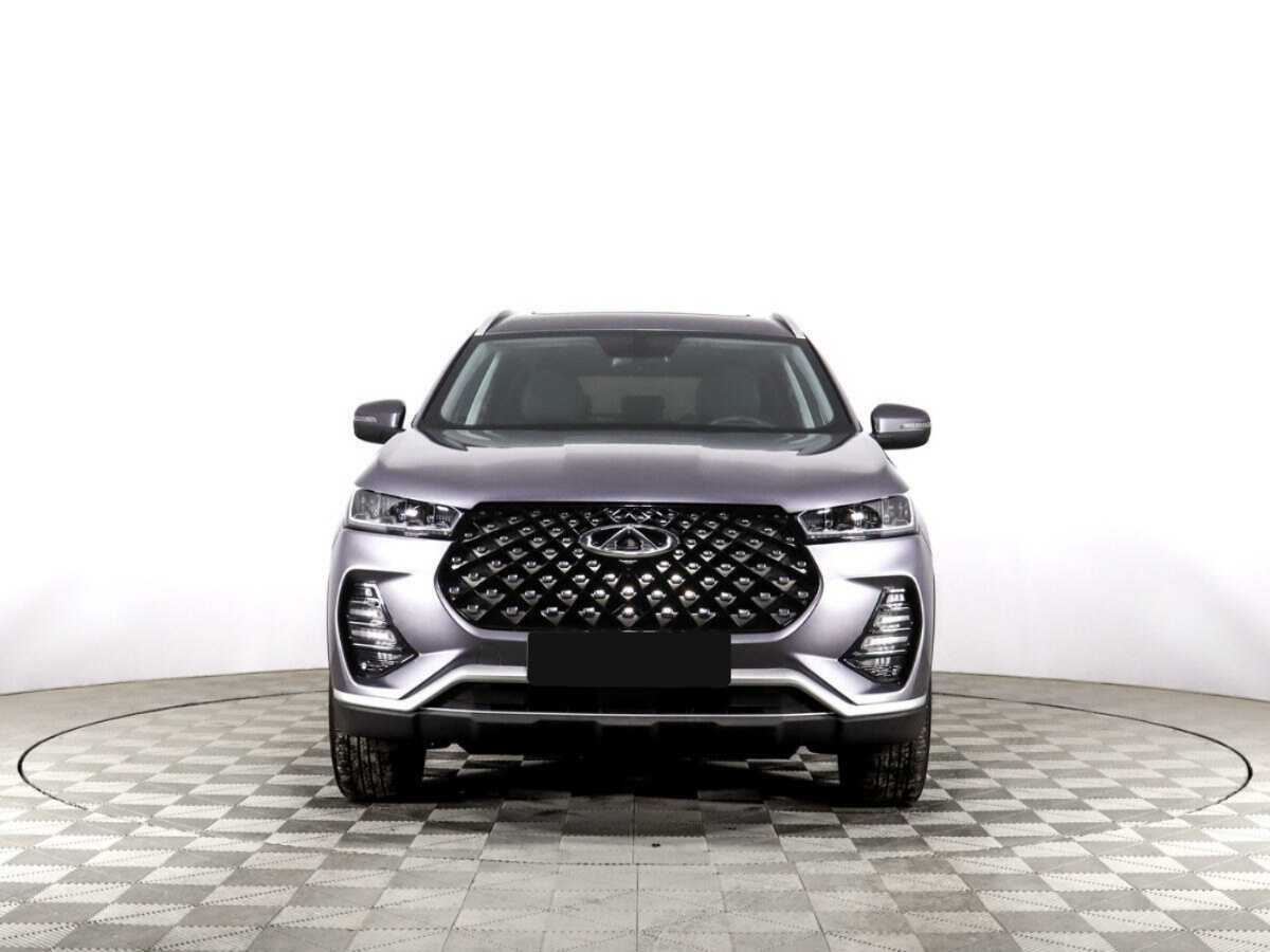 Chery Tiggo 7 Pro с пробегом — 2022 год. Фото: #1
