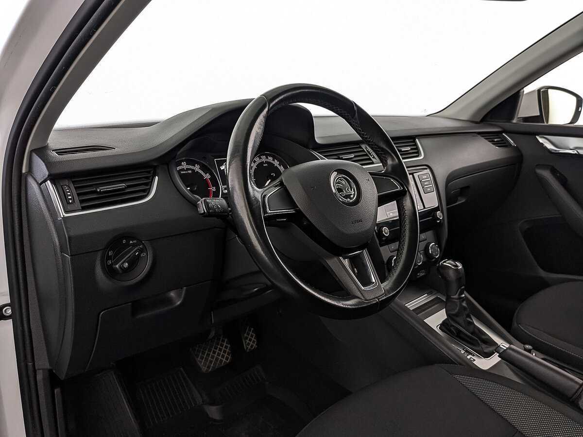 Skoda Octavia с пробегом — 2019 год. Фото: #14