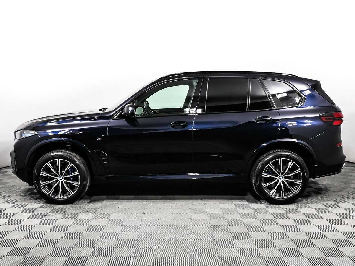 BMW X5 с пробегом — 2024 год. Фото: #7