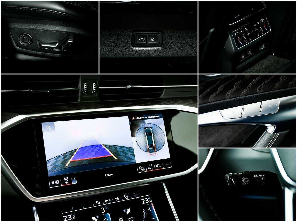 Audi A7 с пробегом — 2021 год. Фото: #14