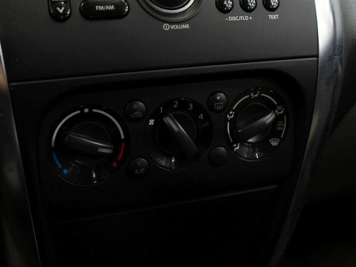 Suzuki SX4 с пробегом — 2010 год. Фото: #12