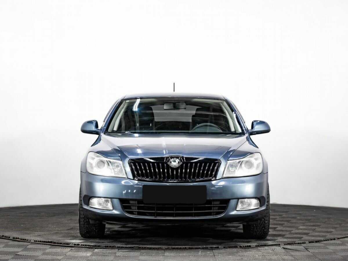 Skoda Octavia с пробегом — 2011 год. Фото: #1