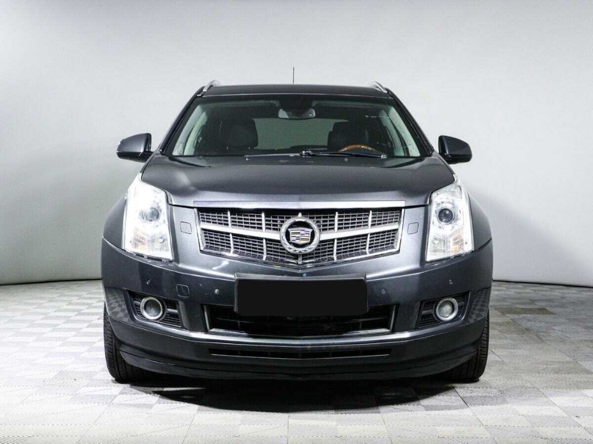 Cadillac SRX с пробегом — 2011 год. Фото: #1
