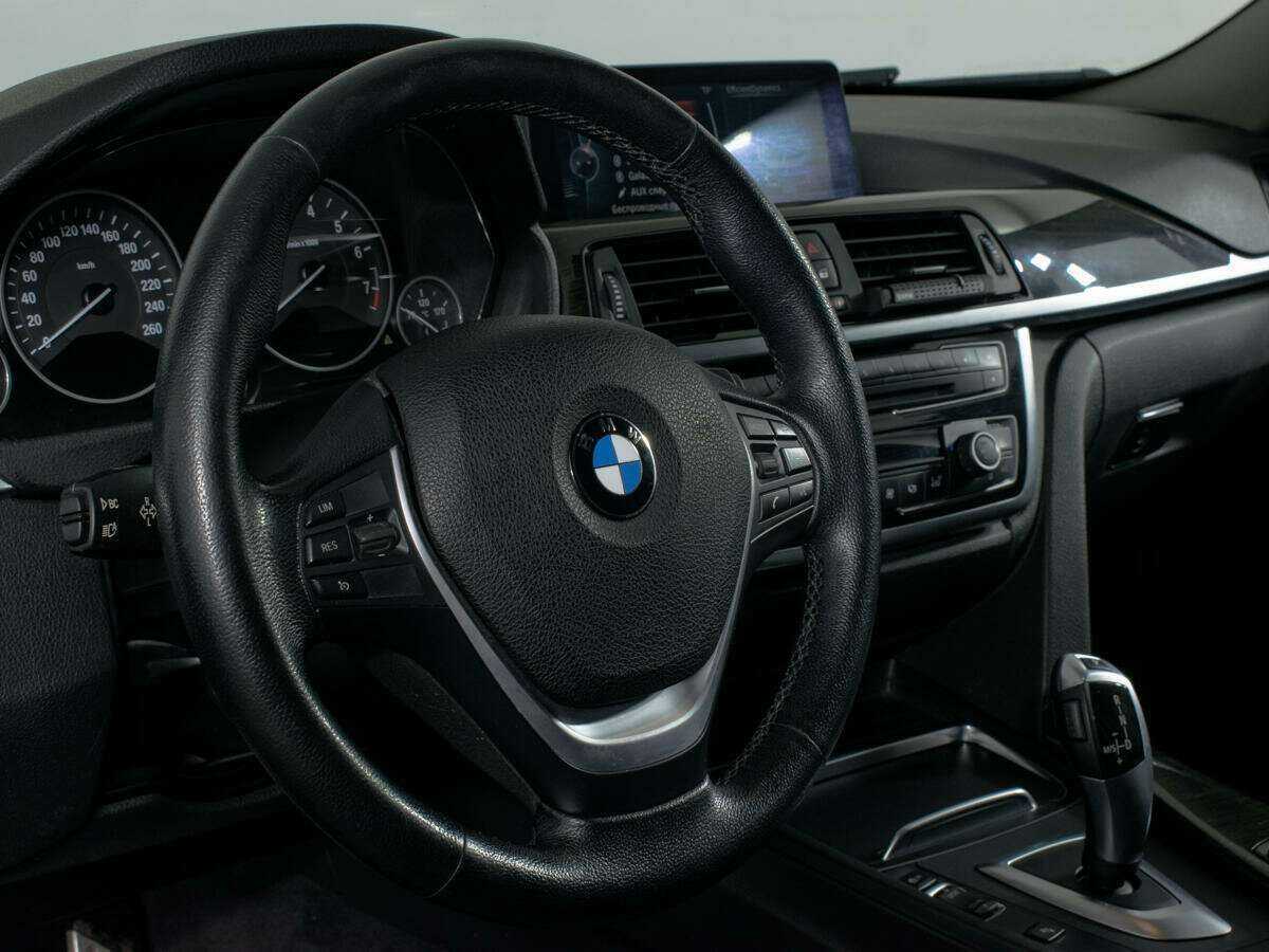 BMW 4 серии с пробегом — 2014 год. Фото: #12
