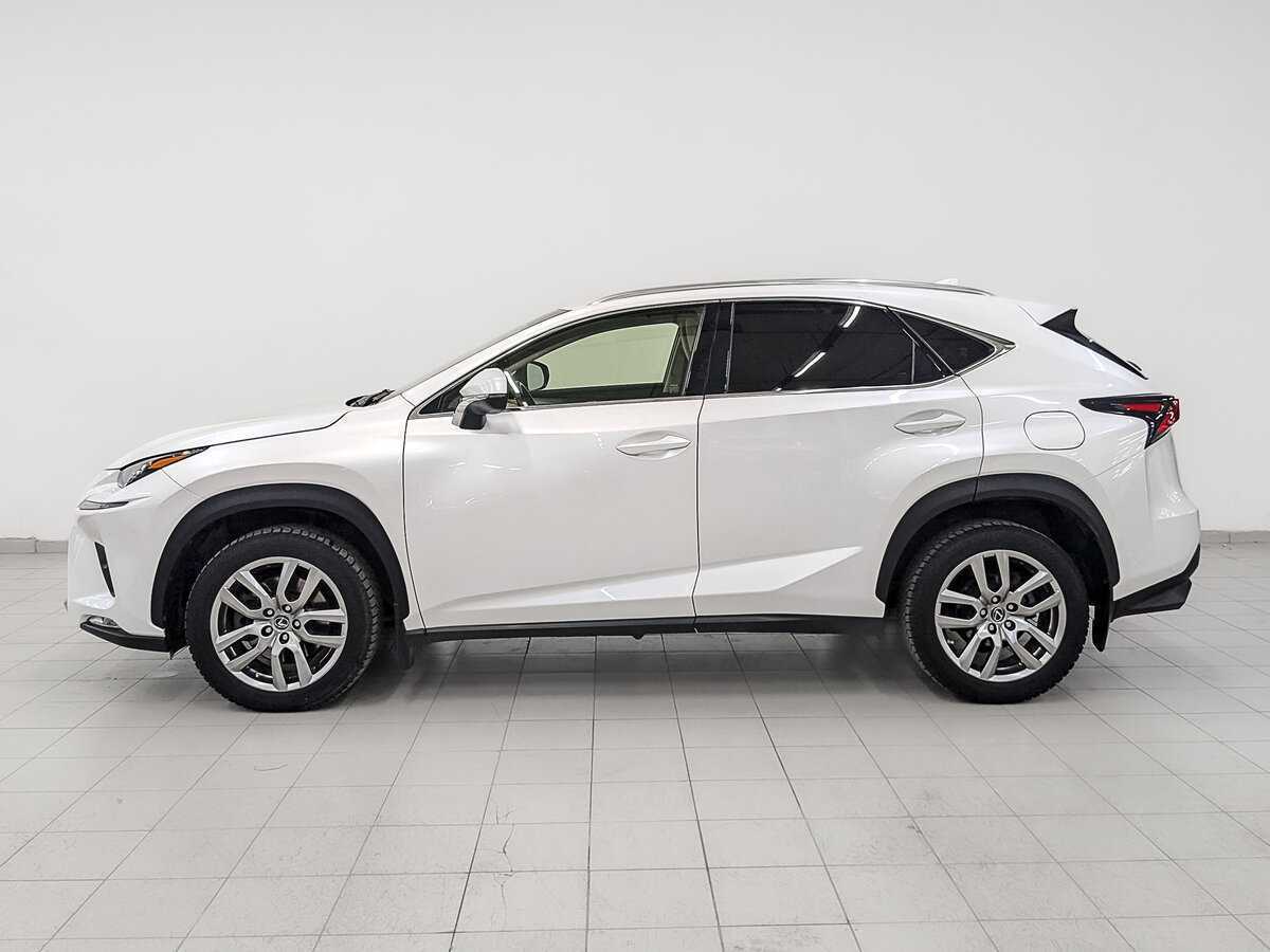 Lexus NX с пробегом — 2019 год. Фото: #7