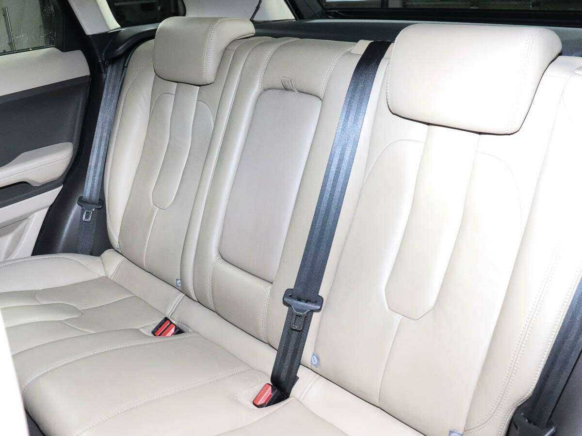 Land Rover Range Rover Evoque с пробегом — 2014 год. Фото: #10