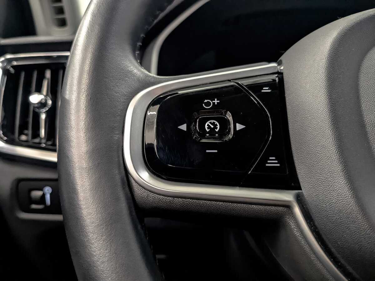 Volvo V90 Cross Country с пробегом — 2019 год. Фото: #22
