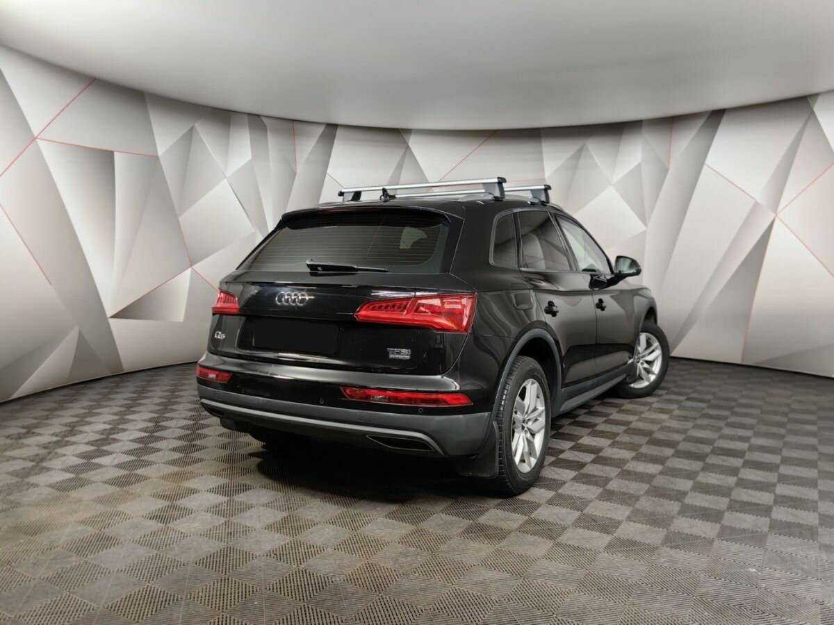 Audi Q5 с пробегом — 2017 год. Фото: #1