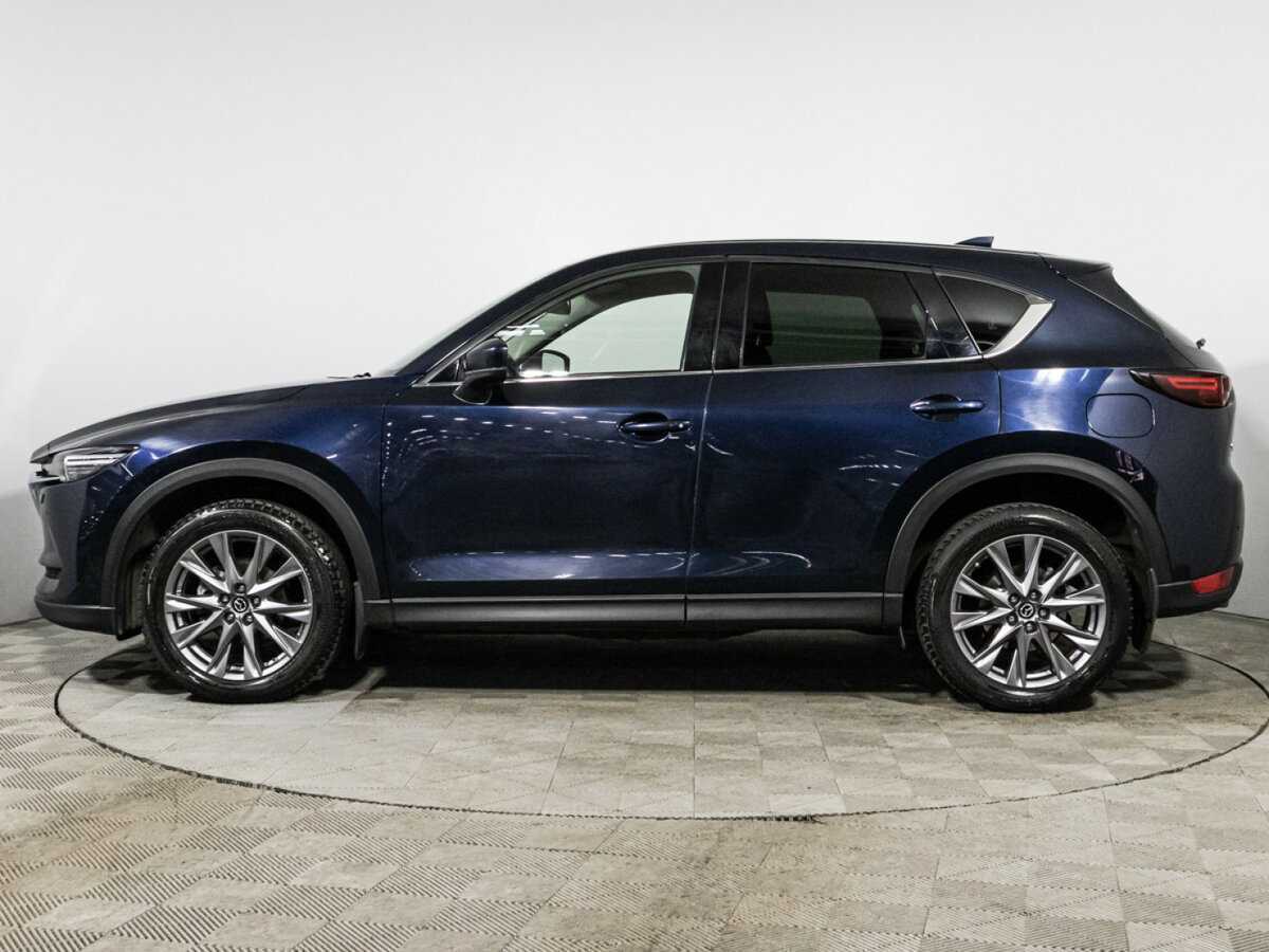 Mazda CX-5 с пробегом — 2019 год. Фото: #7