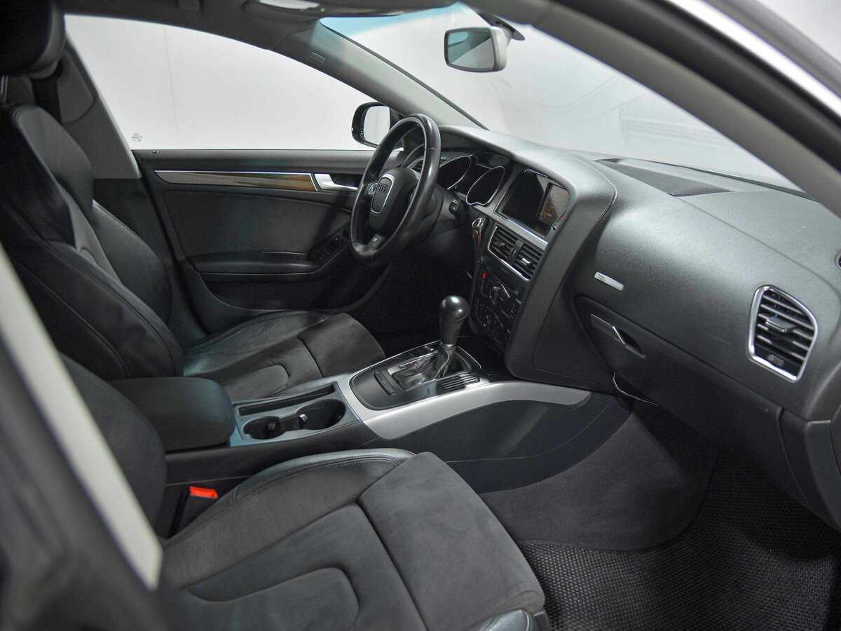 Audi A5 с пробегом — 2010 год. Фото: #12