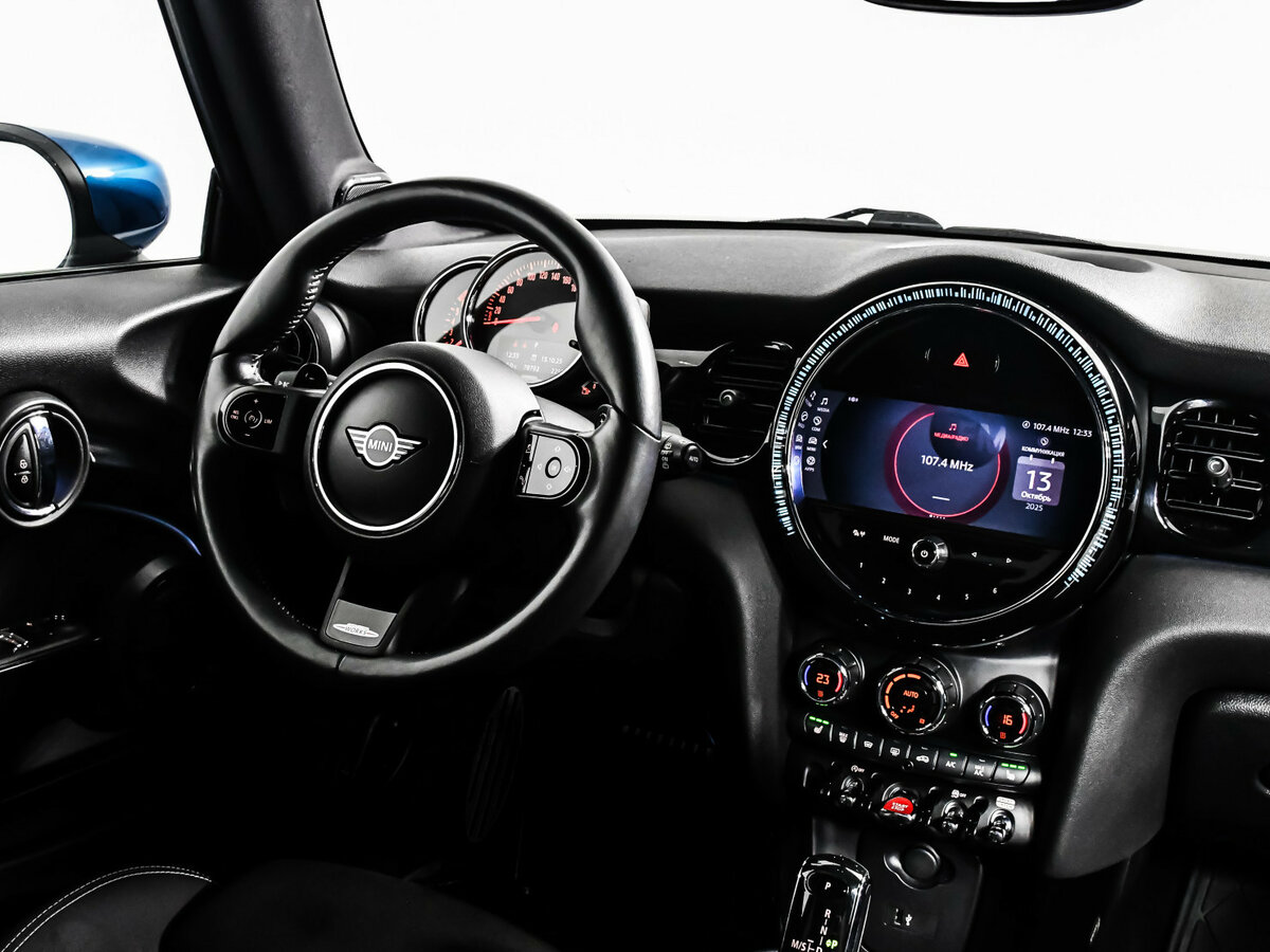 Mini Hatch с пробегом — 2021 год. Фото: #8