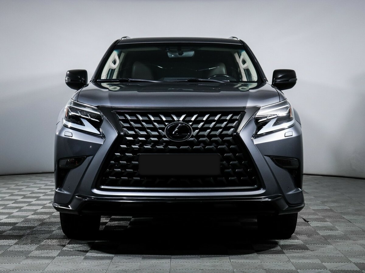 Lexus GX с пробегом — 2020 год. Фото: #1