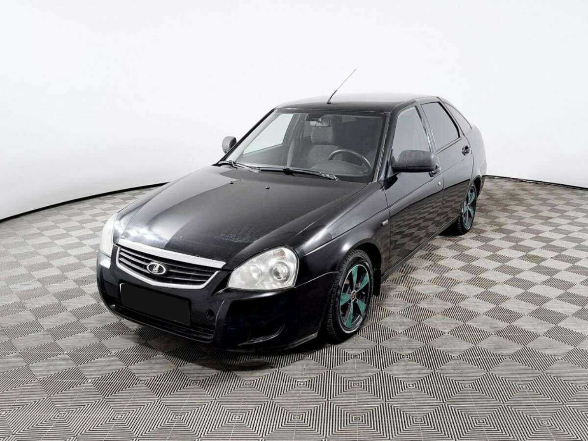 Lada (ВАЗ) Priora с пробегом — 2013 год. Посмотреть фото