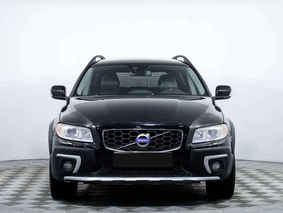 Volvo XC70 с пробегом — 2014 год. Фото: #0