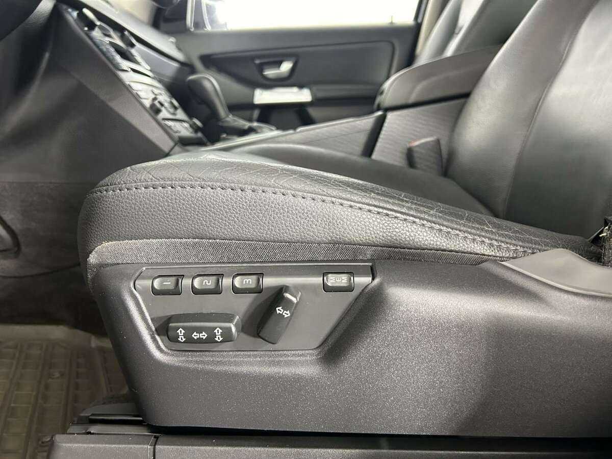 Volvo XC90 с пробегом — 2006 год. Фото: #8