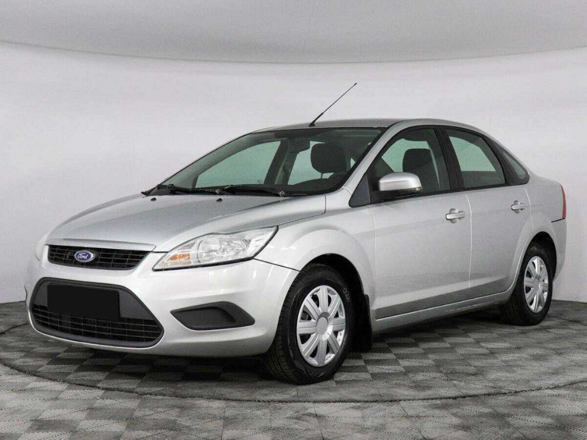 Ford Focus с пробегом — 2011 год. Фото: #0