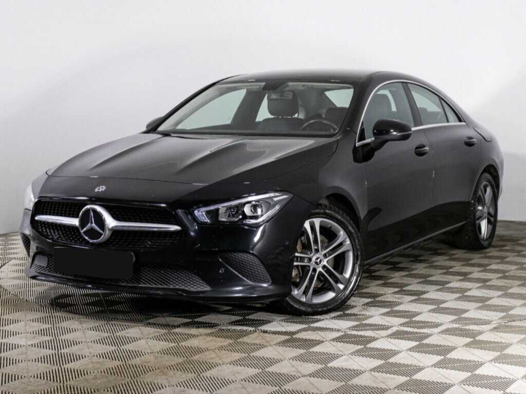 Mercedes-Benz CLA с пробегом — 2019 год. Посмотреть фото