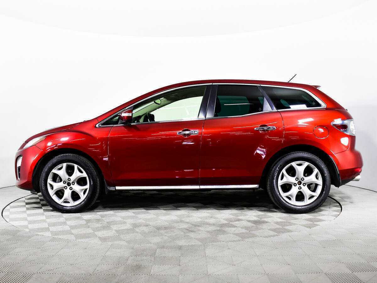 Mazda CX-7 с пробегом — 2011 год. Фото: #7