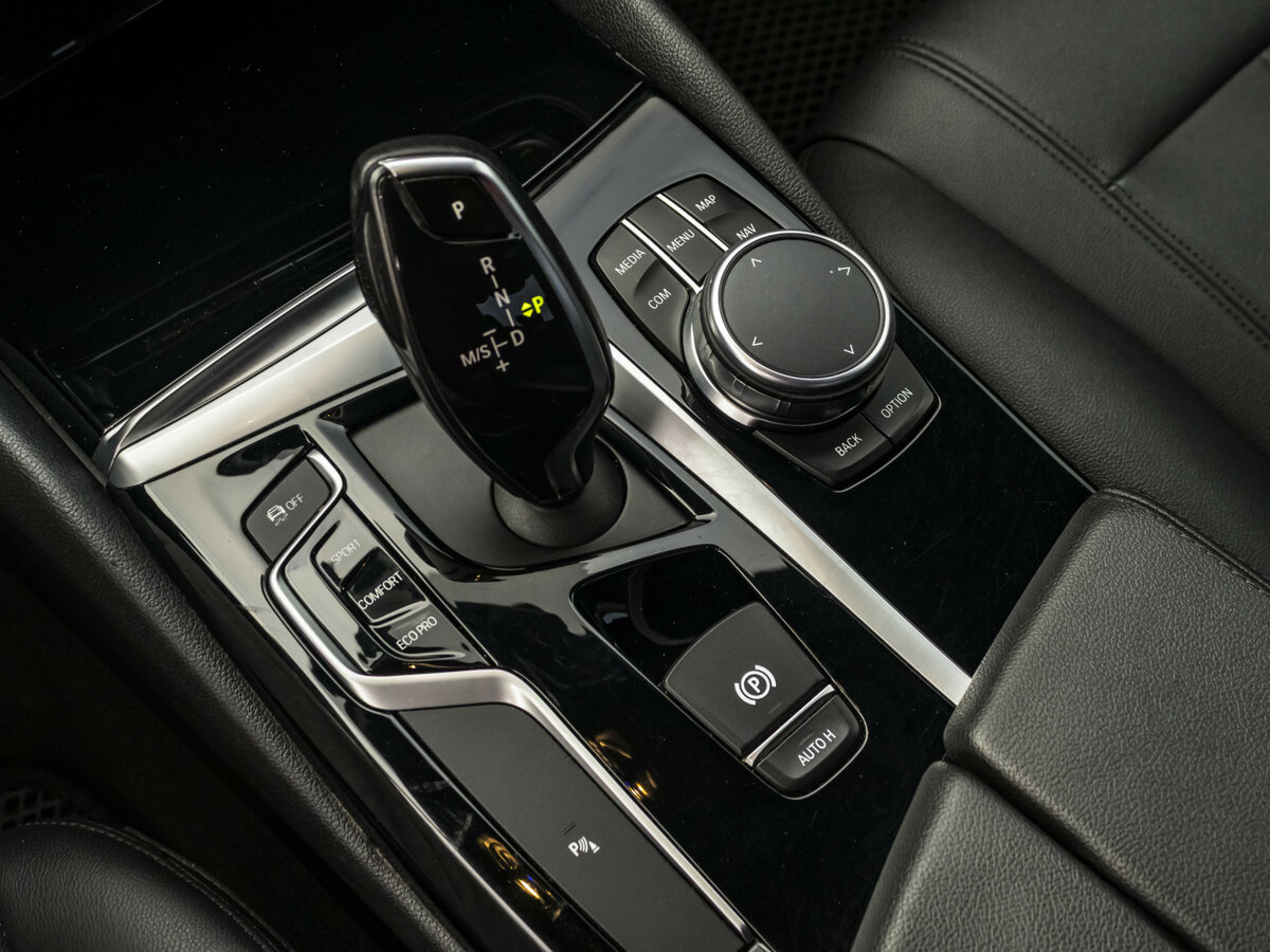 BMW 5 серии с пробегом — 2017 год. Фото: #15