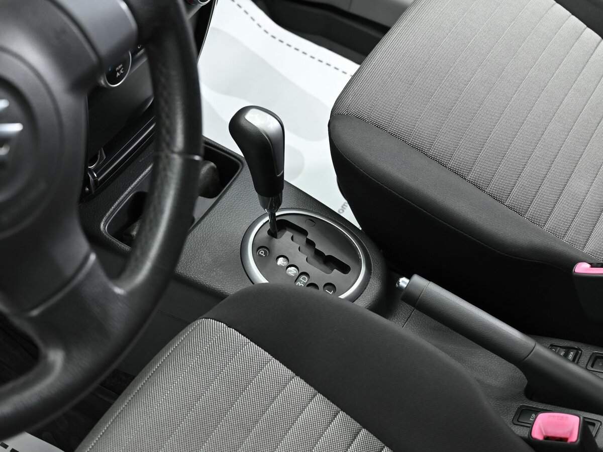 Suzuki SX4 с пробегом — 2011 год. Фото: #9