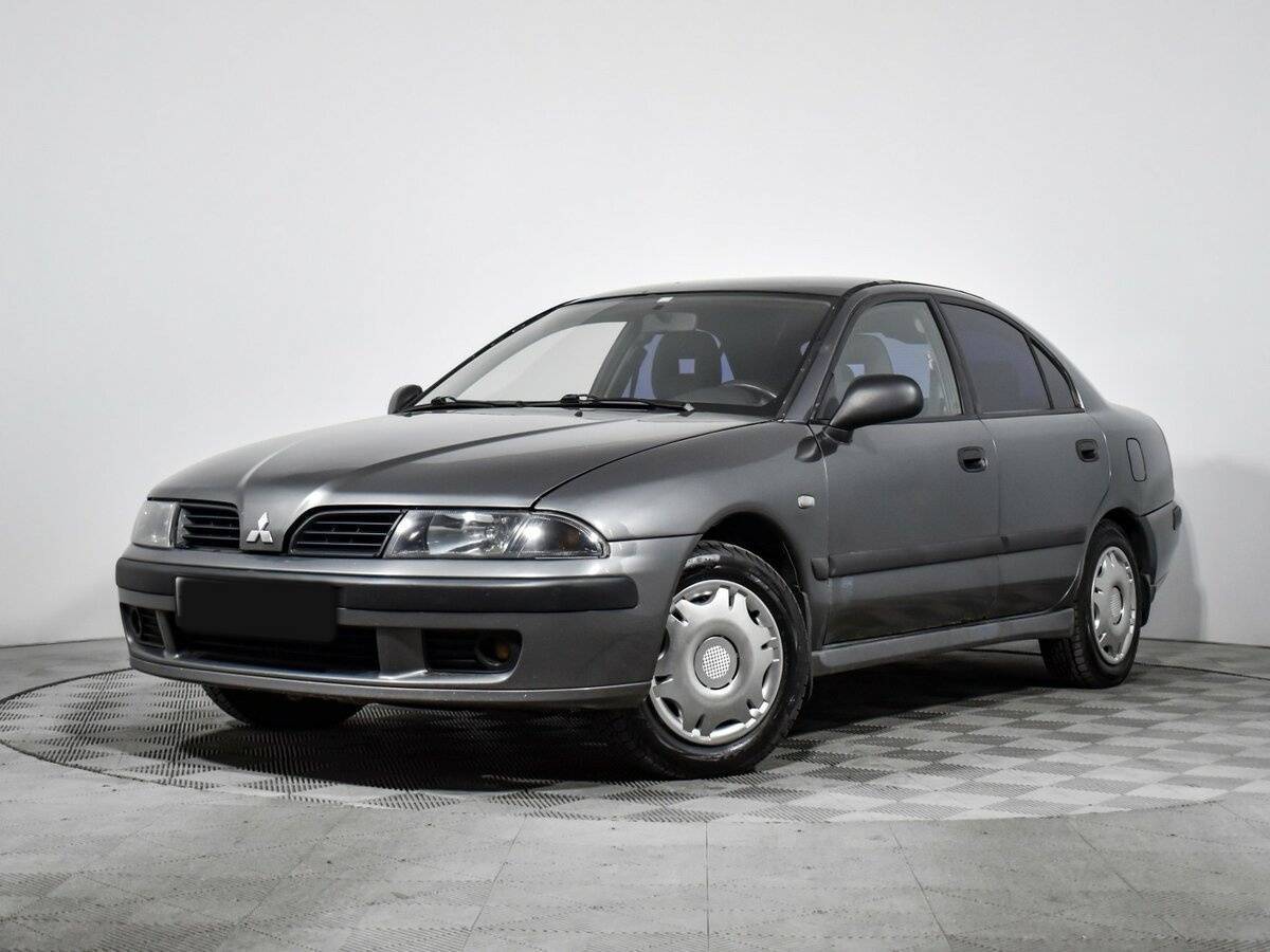 Mitsubishi Carisma с пробегом — 2003 год. Посмотреть фото