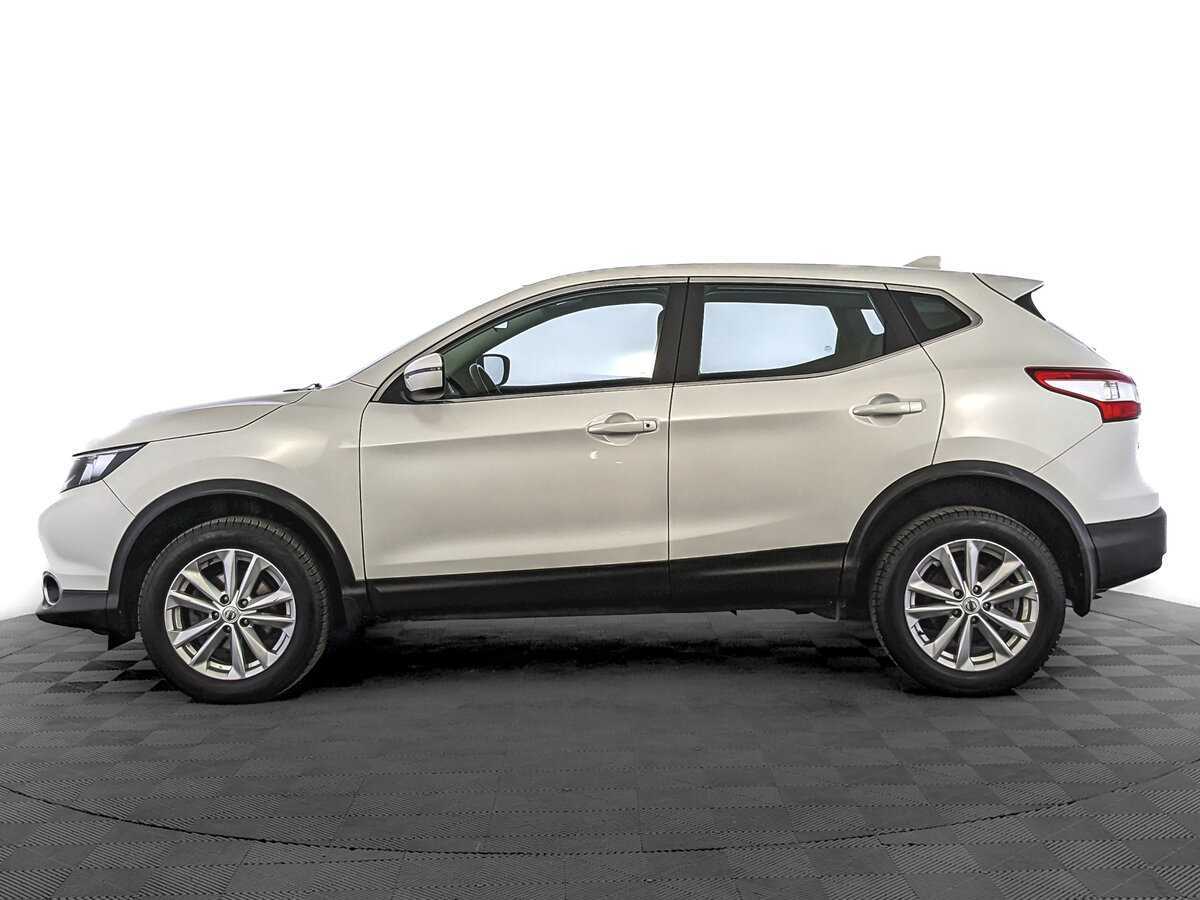 Nissan Qashqai с пробегом — 2018 год. Фото: #7