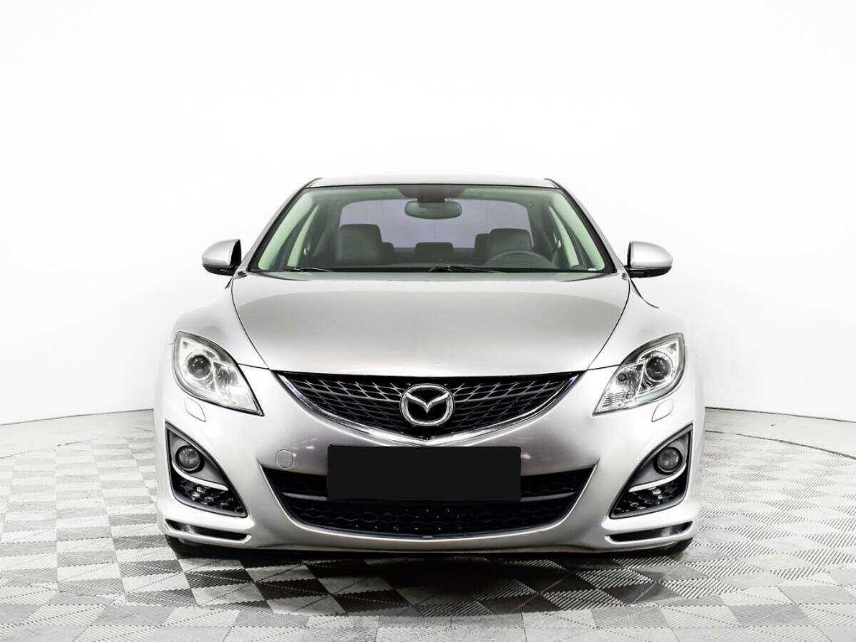 Mazda 6 с пробегом — 2010 год. Фото: #1