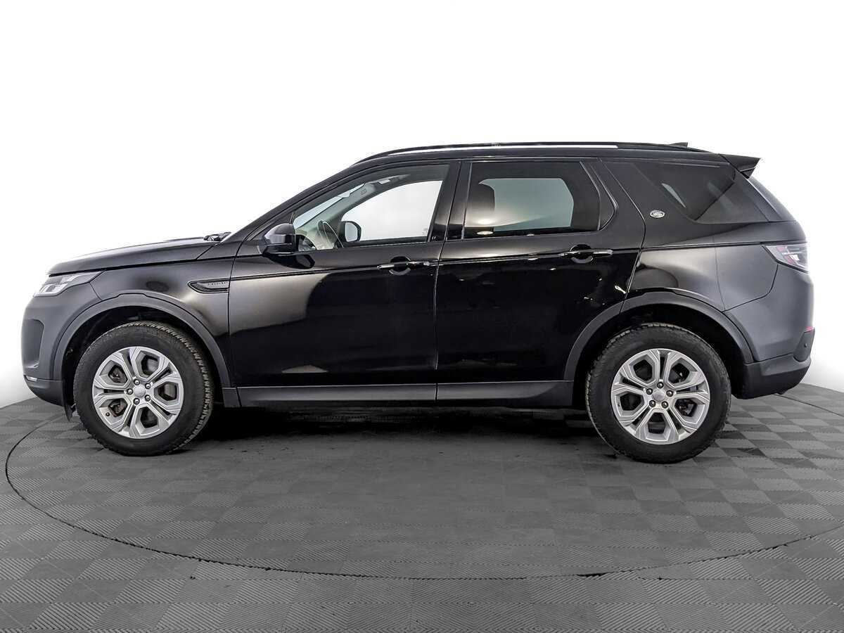 Land Rover Discovery Sport с пробегом — 2019 год. Фото: #7