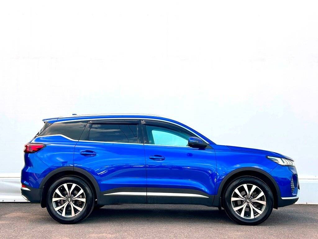 Chery Tiggo 7 Pro с пробегом — 2022 год. Фото: #13