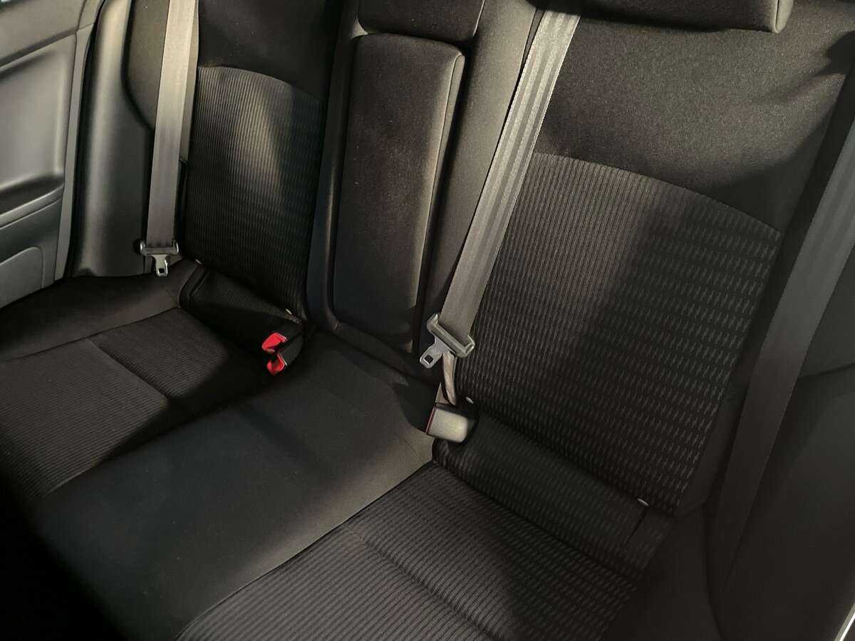 Mitsubishi Lancer с пробегом — 2011 год. Фото: #13