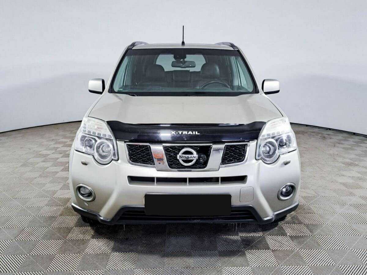 Nissan X-Trail с пробегом — 2011 год. Фото: #1