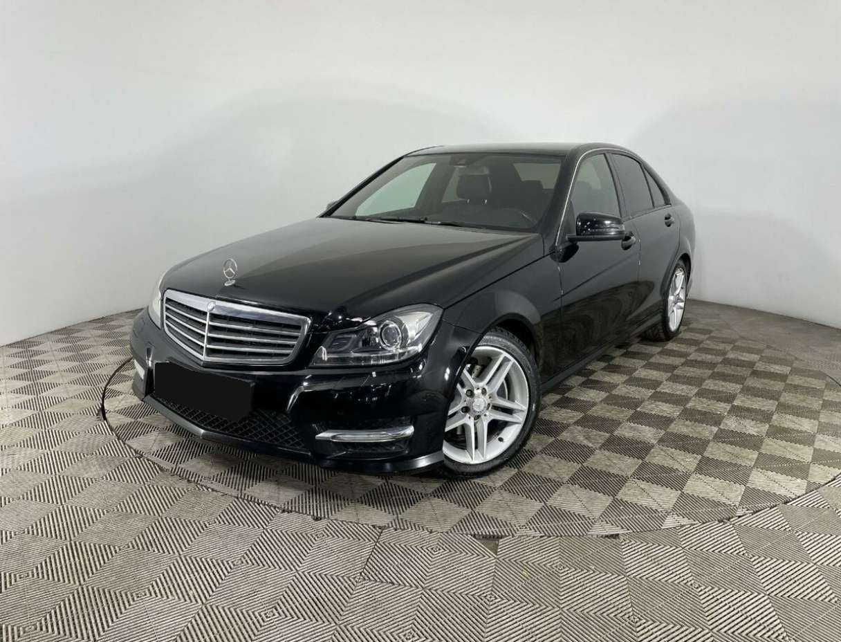 Mercedes-Benz C-Класс с пробегом — 2012 год. Посмотреть фото