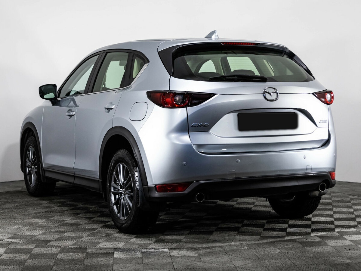 Mazda CX-5 с пробегом — 2017 год. Фото: #5