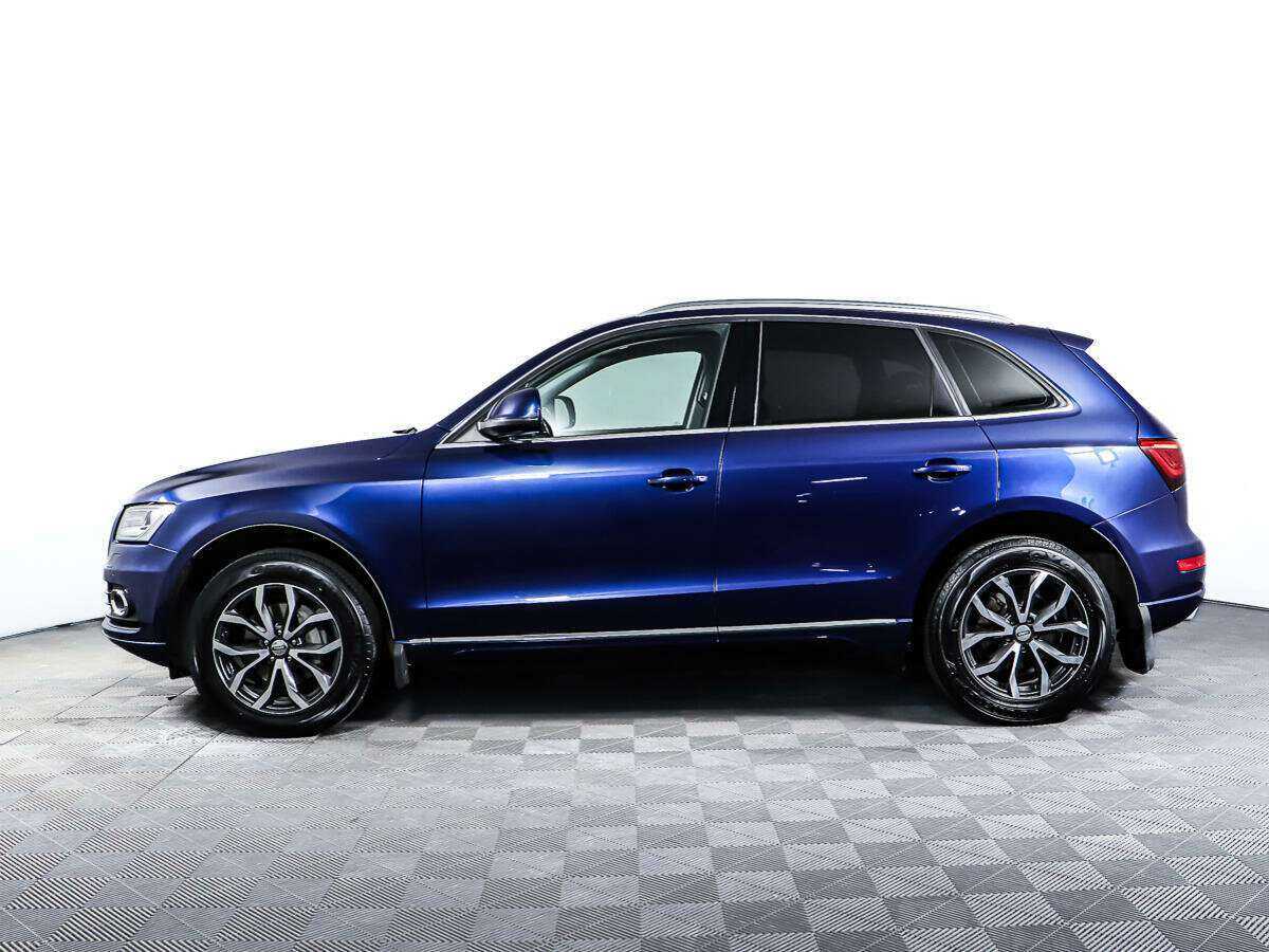 Audi Q5 с пробегом — 2014 год. Фото: #7