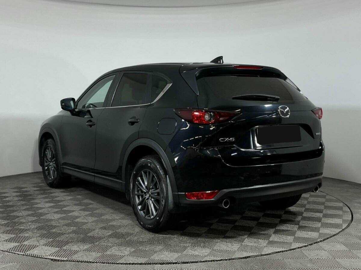 Mazda CX-5 с пробегом — 2021 год. Фото: #4