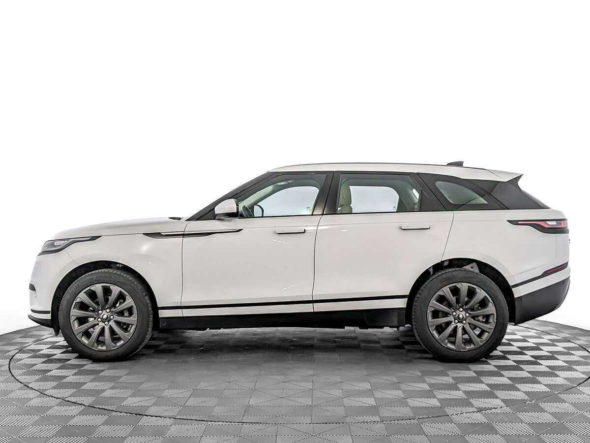 Land Rover Range Rover Velar с пробегом — 2020 год. Фото: #7