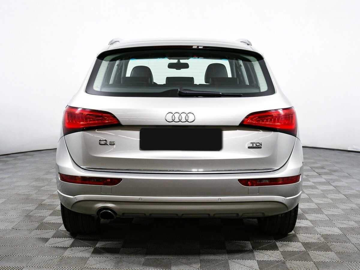 Audi Q5 с пробегом — 2015 год. Фото: #5