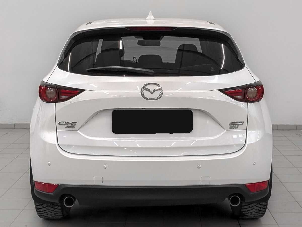 Mazda CX-5 с пробегом — 2018 год. Фото: #5
